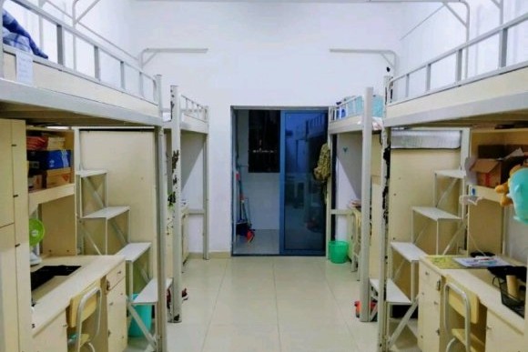 湖南第一师范学院宿舍条件怎么样（含宿舍图片）