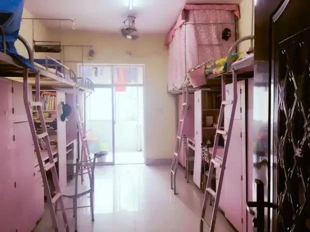 湖南师范大学树达学院宿舍条件怎么样（含宿舍图片）