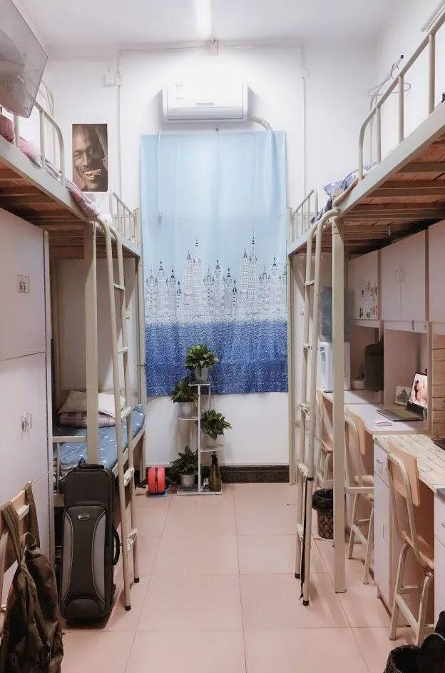 湖南师范大学树达学院宿舍条件怎么样（含宿舍图片）