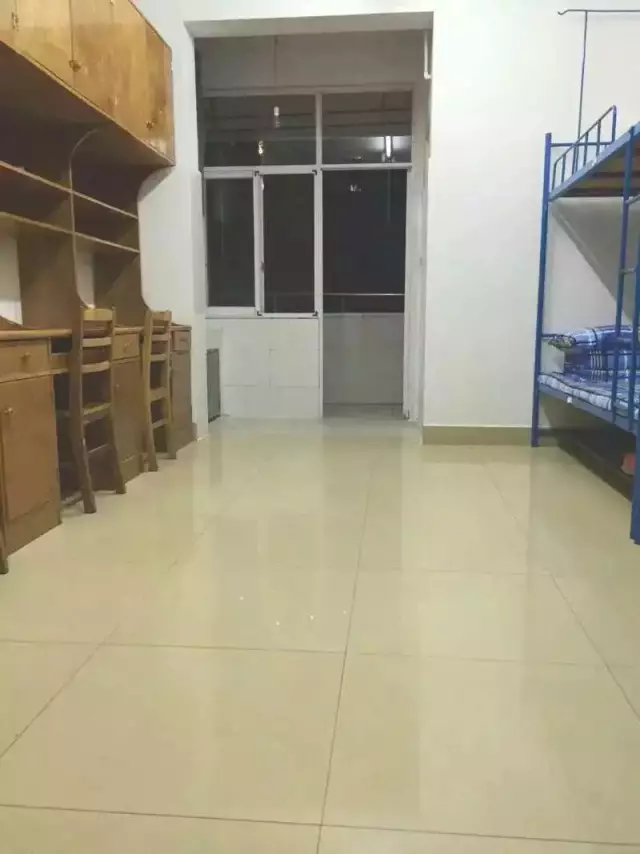 长沙理工大学城南学院宿舍条件怎么样（含宿舍图片）