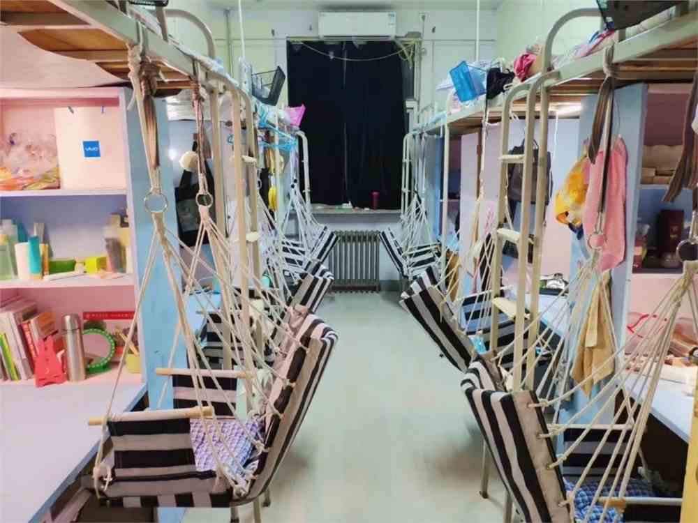 中原工学院宿舍条件怎么样（含宿舍图片）