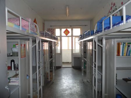 青岛飞洋职业技术学院宿舍条件怎么样（含宿舍图片）