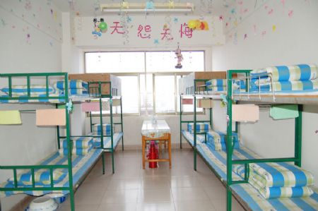成都银杏酒店管理学院宿舍条件怎么样(含宿舍图片)