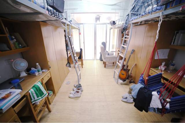 湖南农业大学宿舍条件怎么样（含宿舍图片）