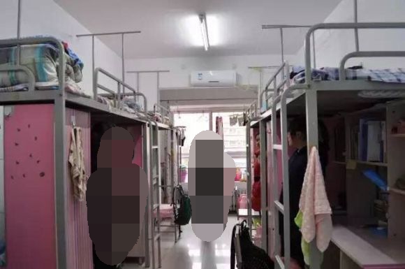北京科技大学宿舍条件怎么样（含宿舍图片）