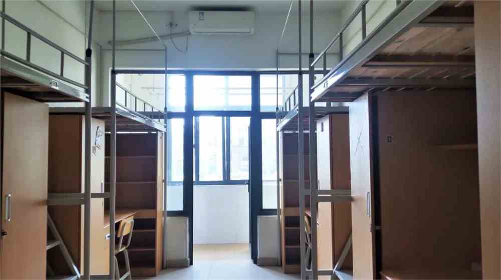 江苏航空职业技术学院宿舍条件怎么样（含宿舍图片）