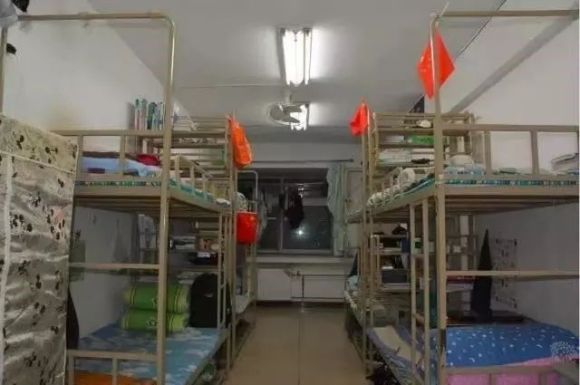 中国地质大学（北京）宿舍条件怎么样（含宿舍图片）