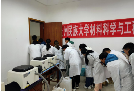 贵州民族大学开展2021年秋季学期消防安全逃生疏散及灭火应急演练