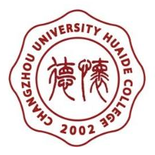 常州大学怀德学院地址在哪里_校区详细地址