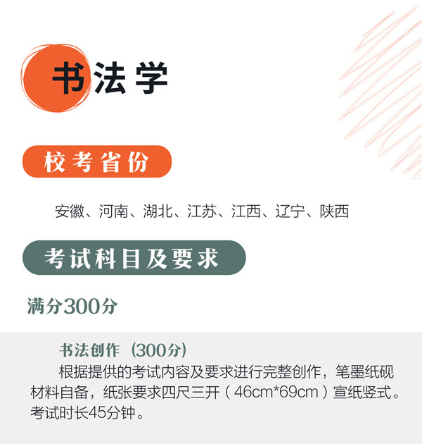 河北传媒学院2022年艺术类校考专业考试科目