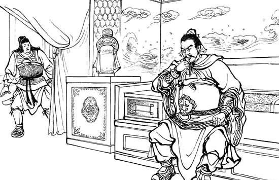 孙权劝学更的意思