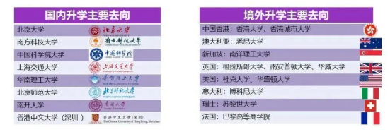 南方科技大学金融系2021届本科毕业生就业质量报告