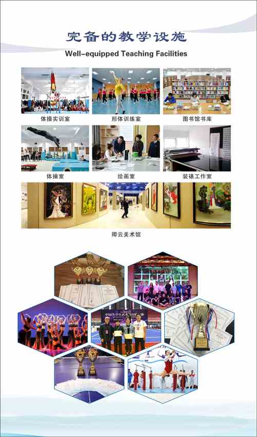 汉江师范学院2022年艺术体育类专业报考指南