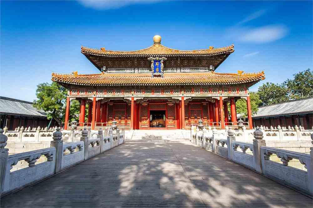 明清最高学府是什么