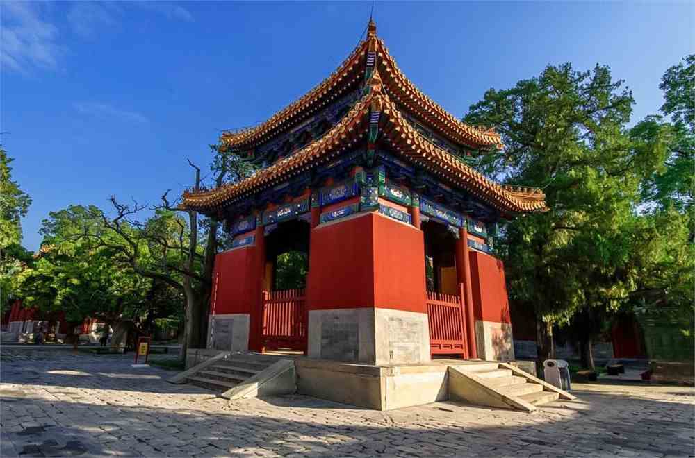 明清最高学府是什么