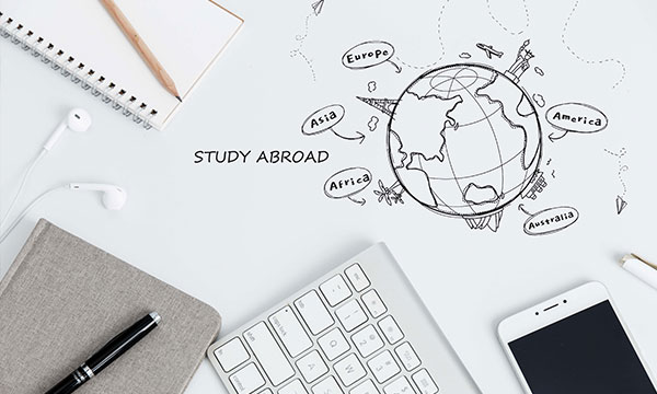 美国留学条件