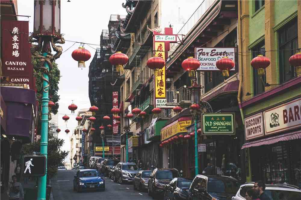 中文和英文的区别是什么