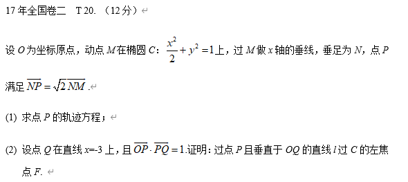 高中数学【圆锥曲线】11大常考题型+历年高考真题汇总练习