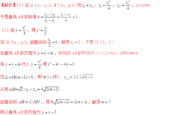 高中数学【圆锥曲线】11大常考题型+历年高考真题汇总练习