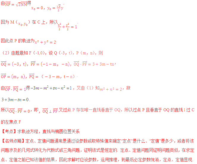 高中数学【圆锥曲线】11大常考题型+历年高考真题汇总练习