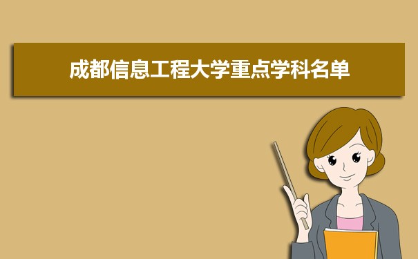 2022年成都体育学院学科评估排名及重点学科建设名单
