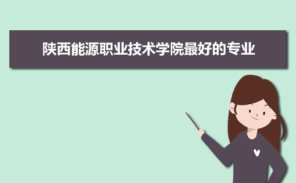 陕西能源职业技术学院专业排名,最好的特色专业有哪些