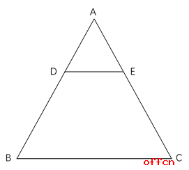 2021国考行测几何问题之三角形的必备知识