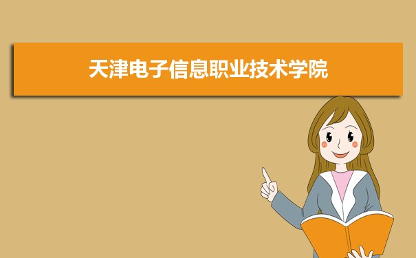 2021年天津电子信息职业技术学院专业最低分和最低录取位次排名多少,附历年最低分数据