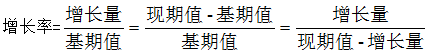 2022国家公务员考试行测技巧：增长率你真的学会了吗