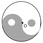 2022国考行测数量关系：脚尖旋转，阴影自开