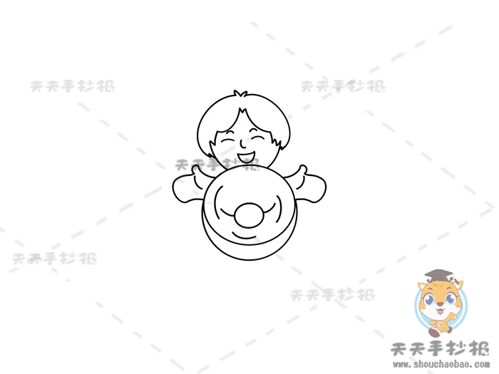 厉行节约从我做起手抄报模板教程，厉行节约手抄报的内容写什么