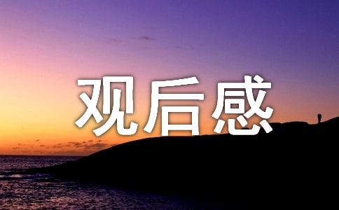 党员干部观看大决战有感精选三篇