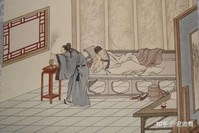 成语故事奴颜婢膝