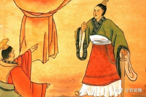 成语故事:季布一诺