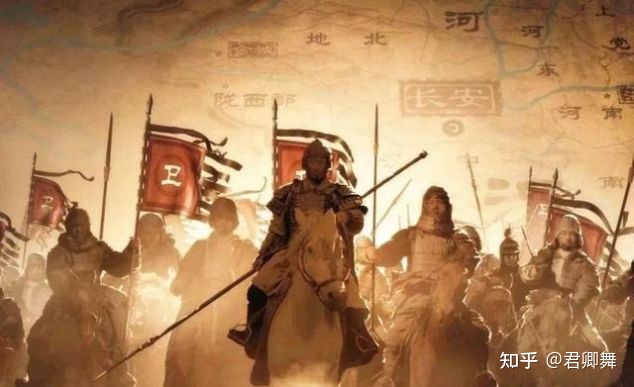 成语故事:天之骄子