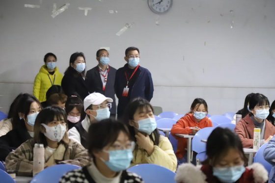 攀枝花学院多措并举确保开学工作安全平稳有序