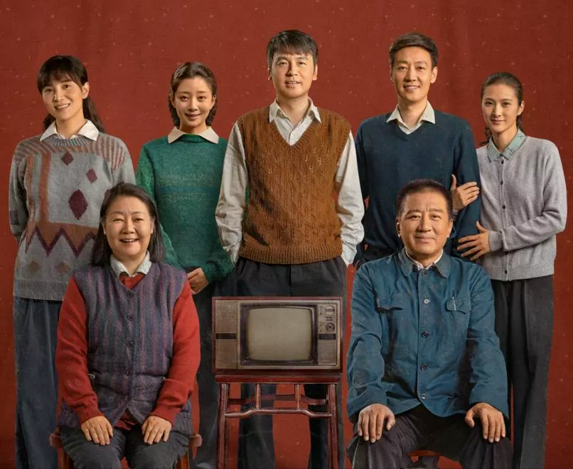《人世间》8位演技派飙戏，个个动人心弦，吊打炒作的流量们