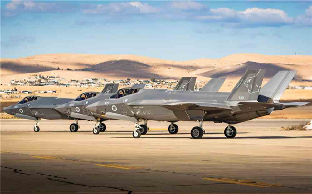 白宫又要焦虑了！阿联酋威胁不买美F-35后，宣布购买12架中国战机