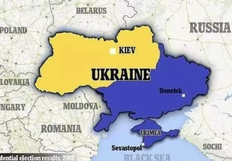 乌俄冲突解密：一文看懂乌克兰和俄罗斯爱恨交织的三百年