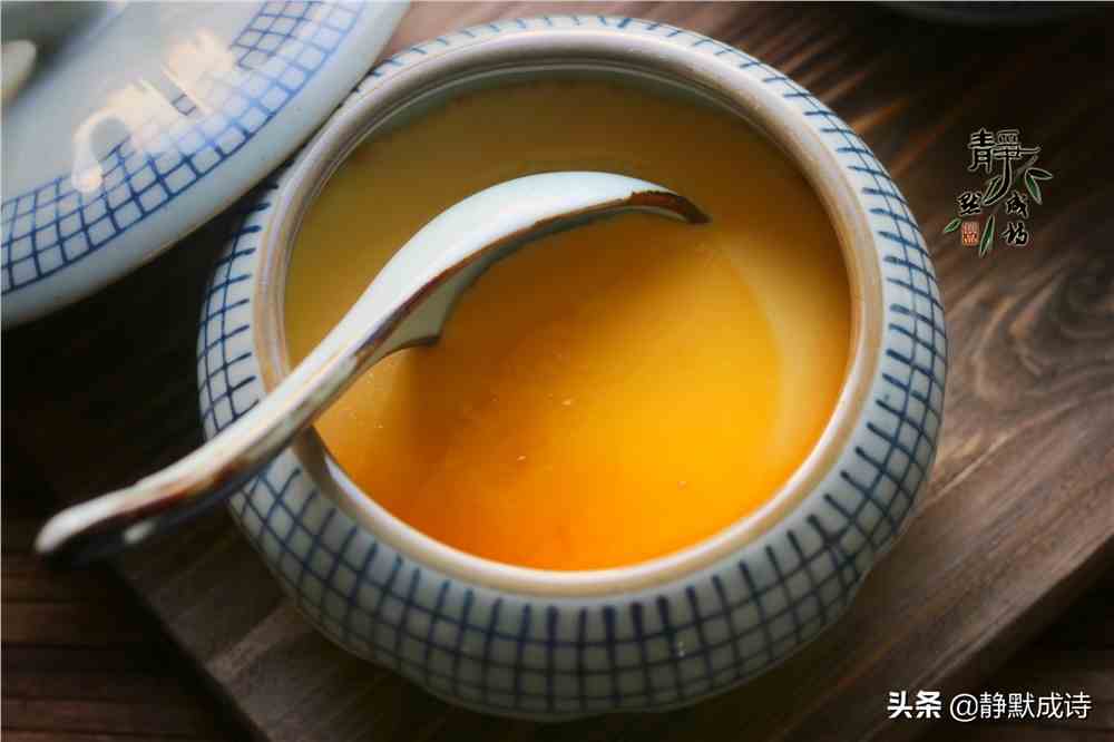 教你做完美水蒸蛋，记住时间和比例，平滑如镜香嫩可口，一次成功