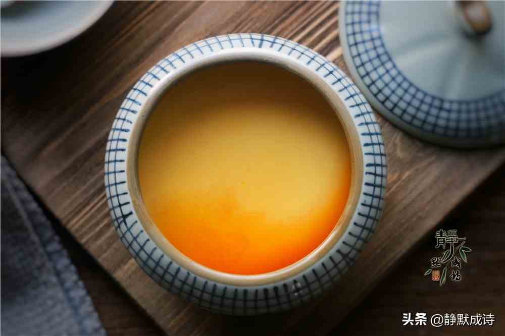 教你做完美水蒸蛋，记住时间和比例，平滑如镜香嫩可口，一次成功