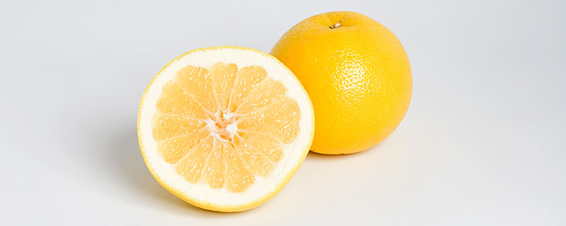 胡柚和葡萄柚的区别