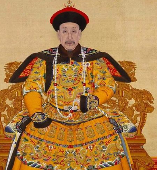 弘历是哪个皇上