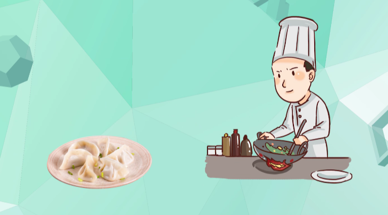 透明饺子皮用什么面粉