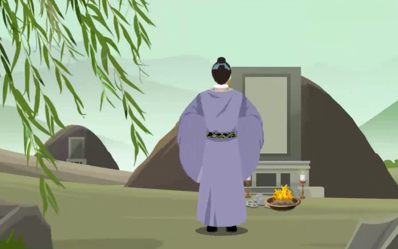清明节由来