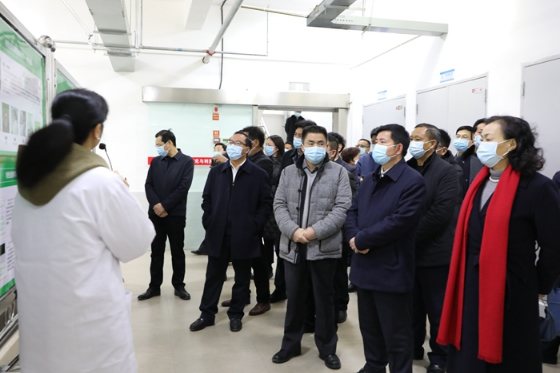 深化校地合作 携手共创辉煌 凉山州委州政府调研组调研西昌学院