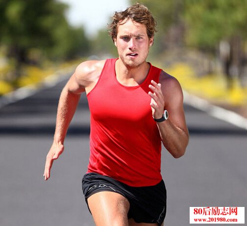 外国名人的跑步励志的格言语录励志格言