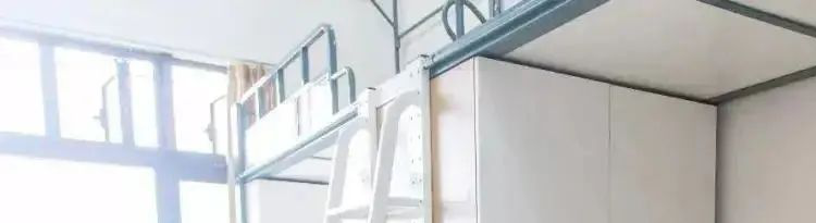 大学宿舍大盘点！国内这35所大学宿舍堪比星级酒店