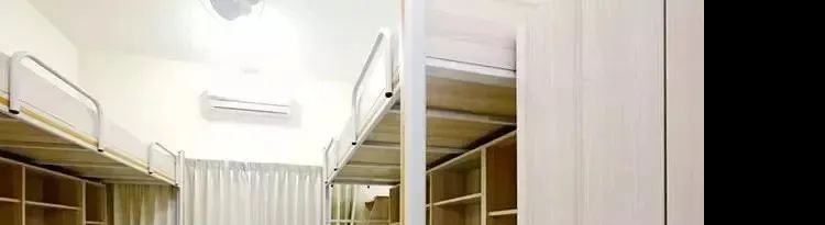 大学宿舍大盘点！国内这35所大学宿舍堪比星级酒店