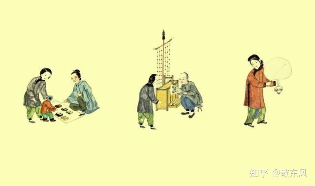 闲话“三百六十行”